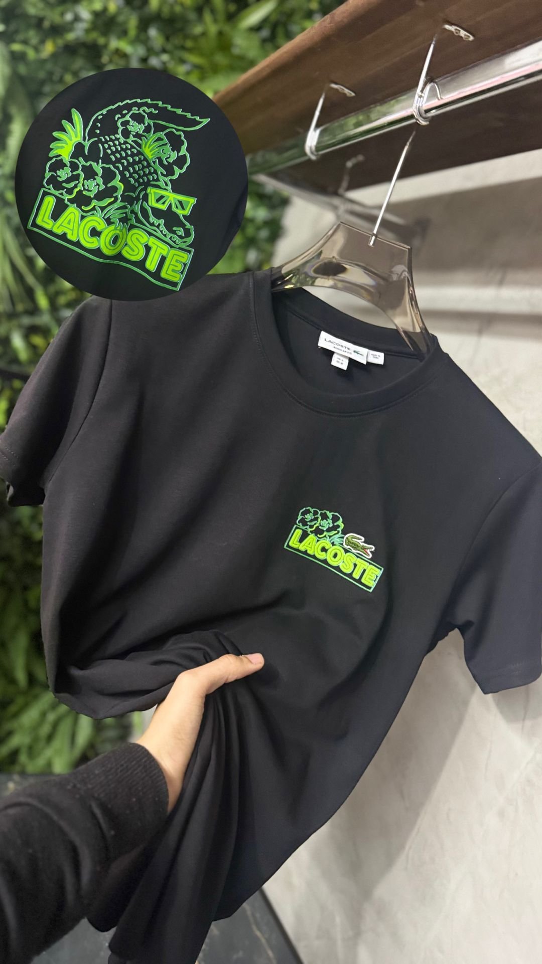 Camisetas Italianas Importadas