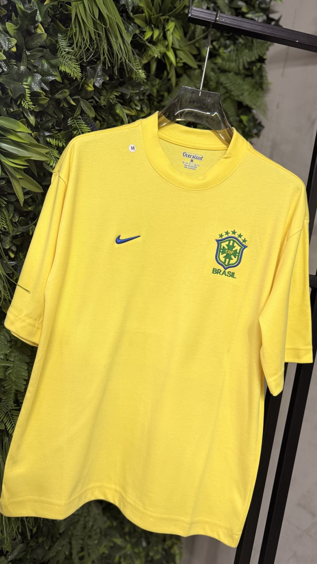 Camisetas Oversized Premium