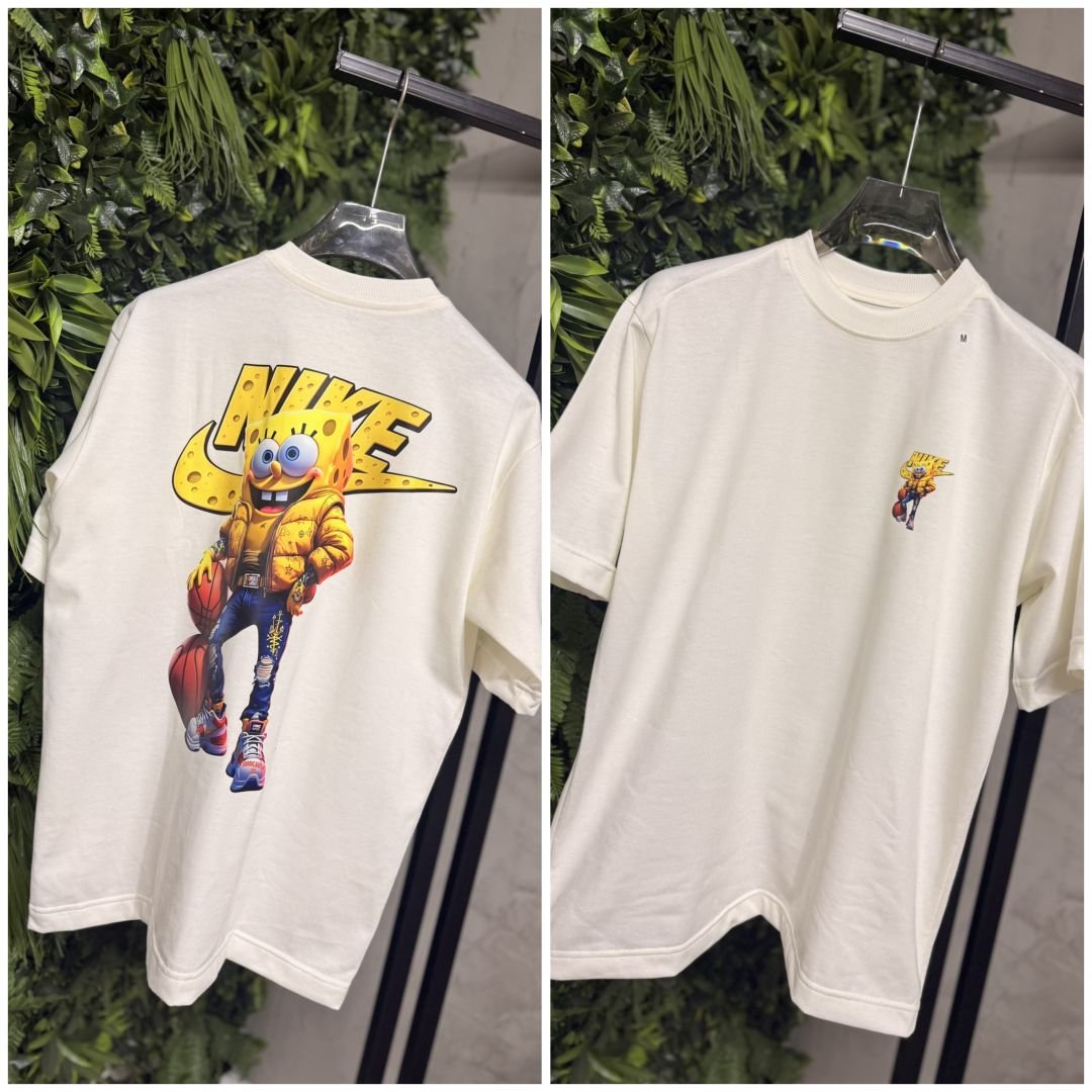 Camisetas Oversized Premium