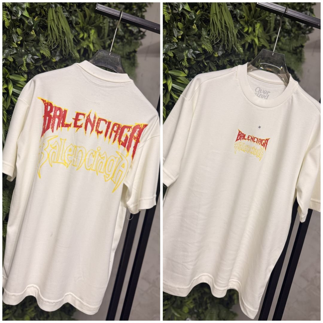 Camisetas Oversized Premium