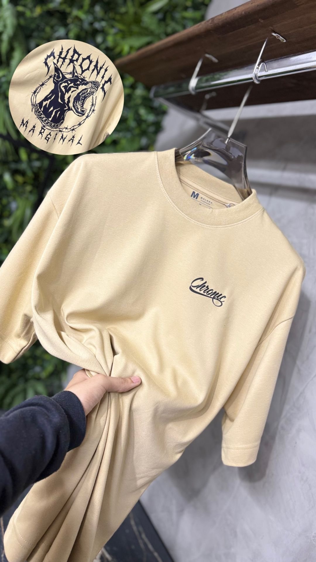 Camisetas Oversized Premium