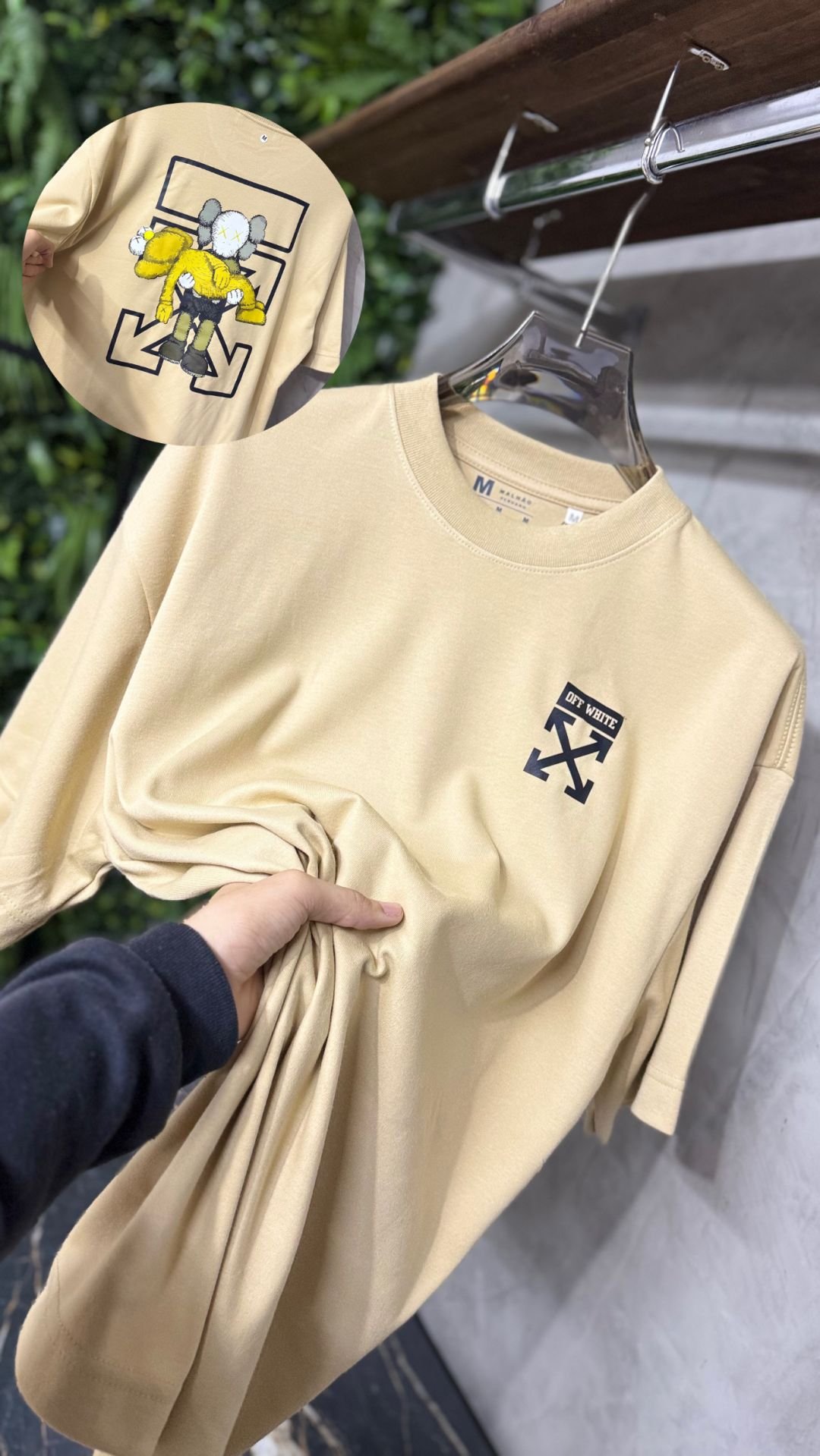 Camisetas Oversized Premium