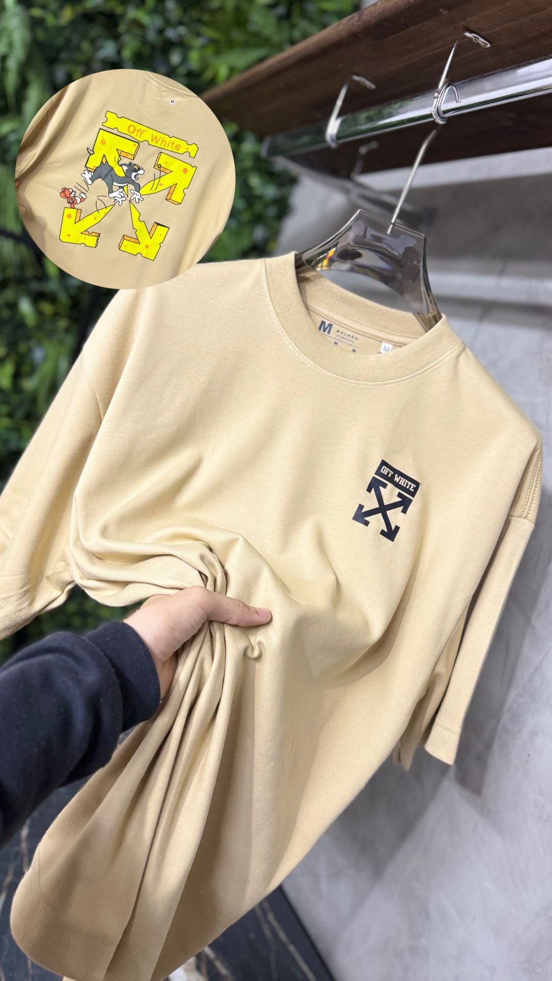 Camisetas Oversized Premium