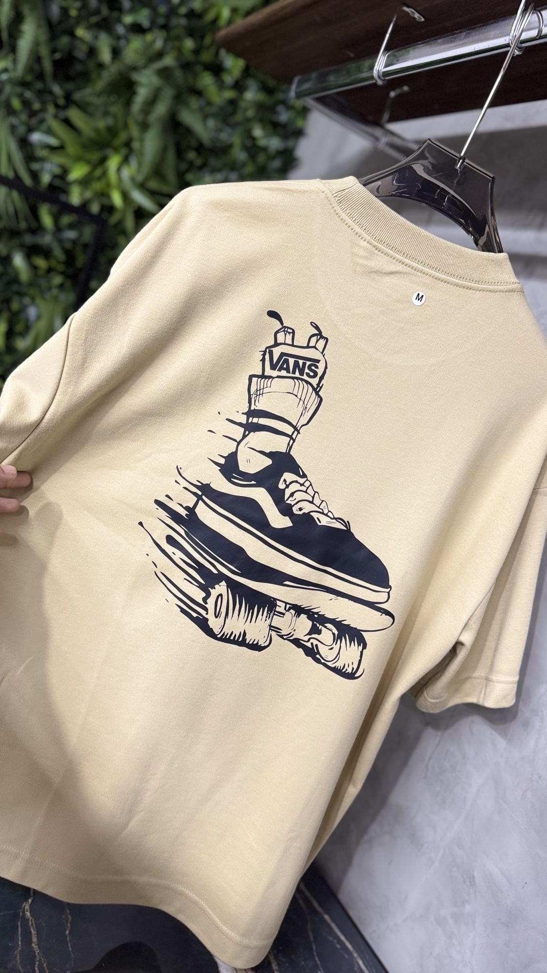 Camisetas Oversized Premium