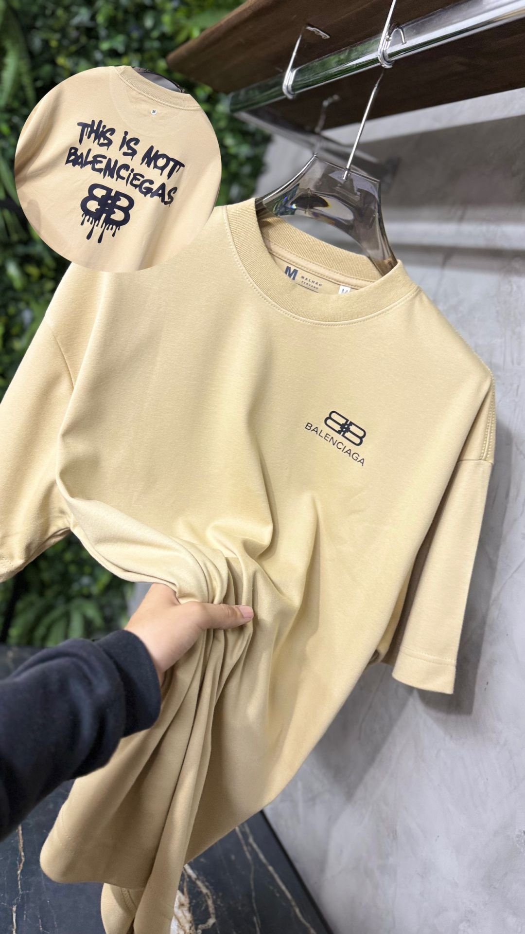 Camisetas Oversized Premium