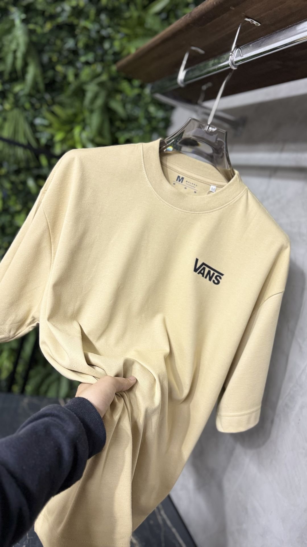 Camisetas Oversized Premium