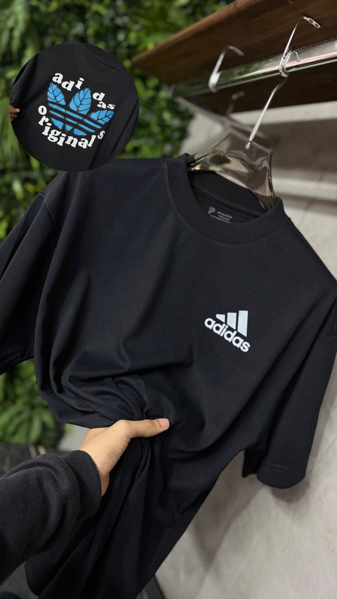 Camisetas Oversized Premium