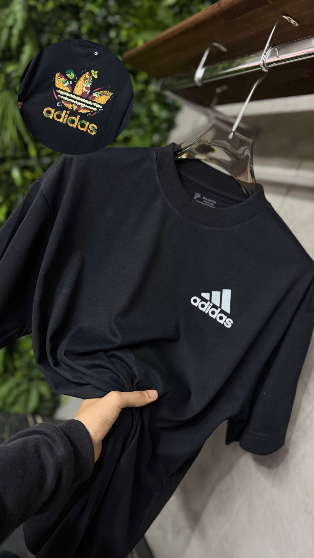 Camisetas Oversized Premium