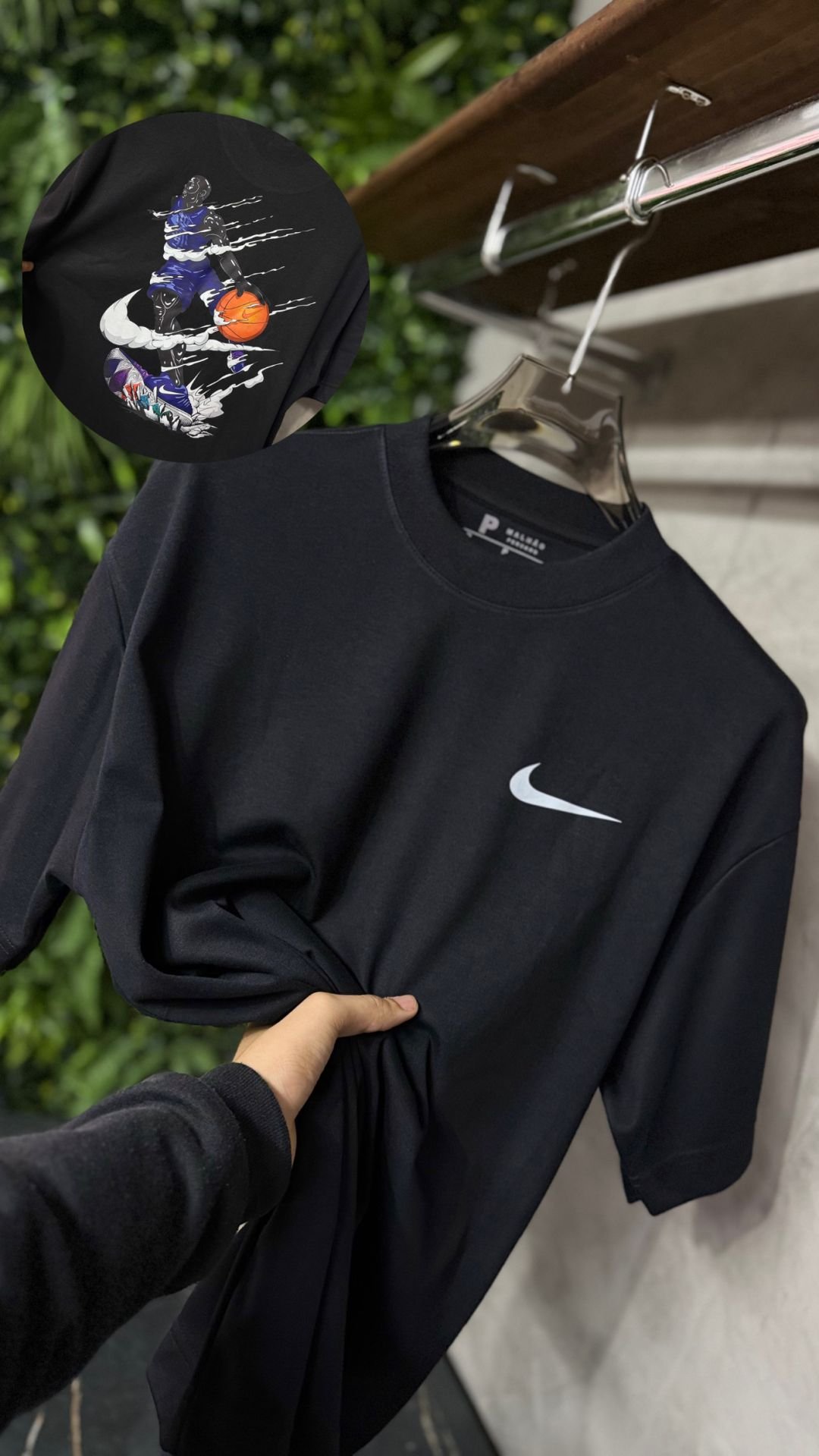 Camisetas Oversized Premium