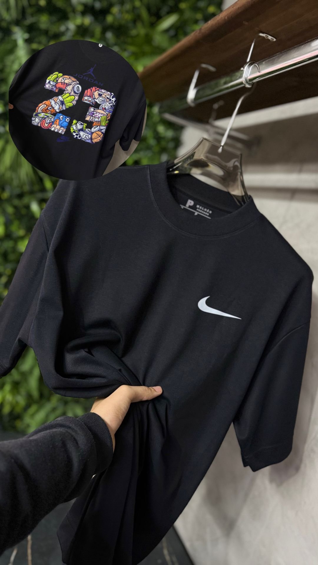 Camisetas Oversized Premium
