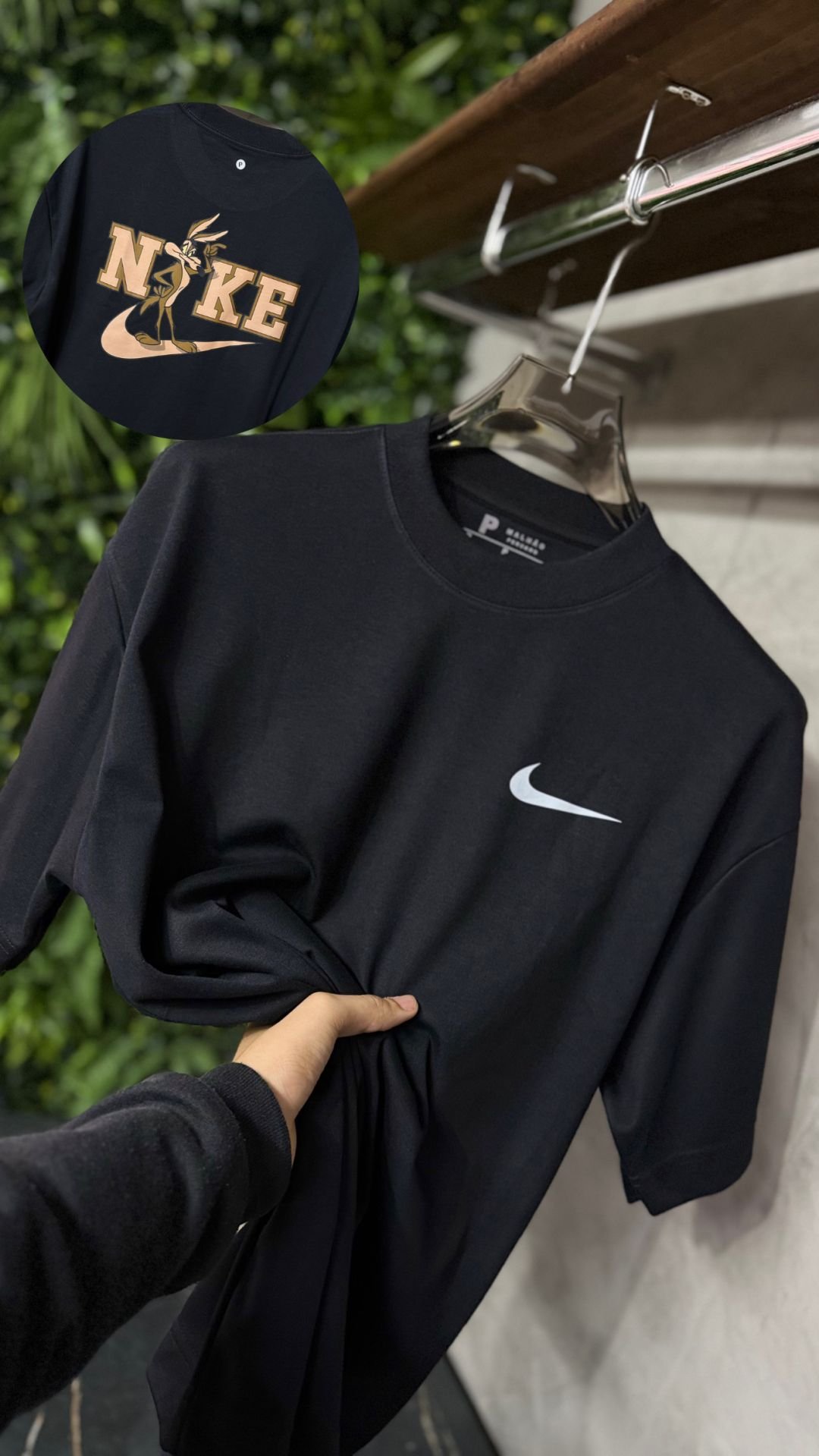 Camisetas Oversized Premium
