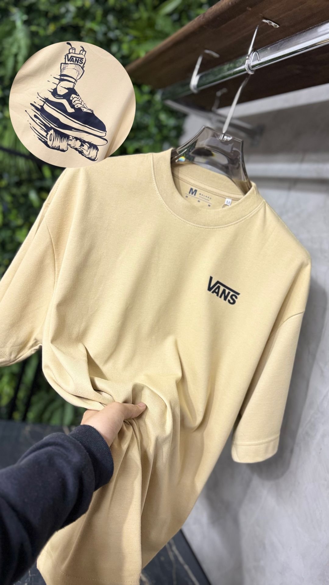 Camisetas Oversized Premium