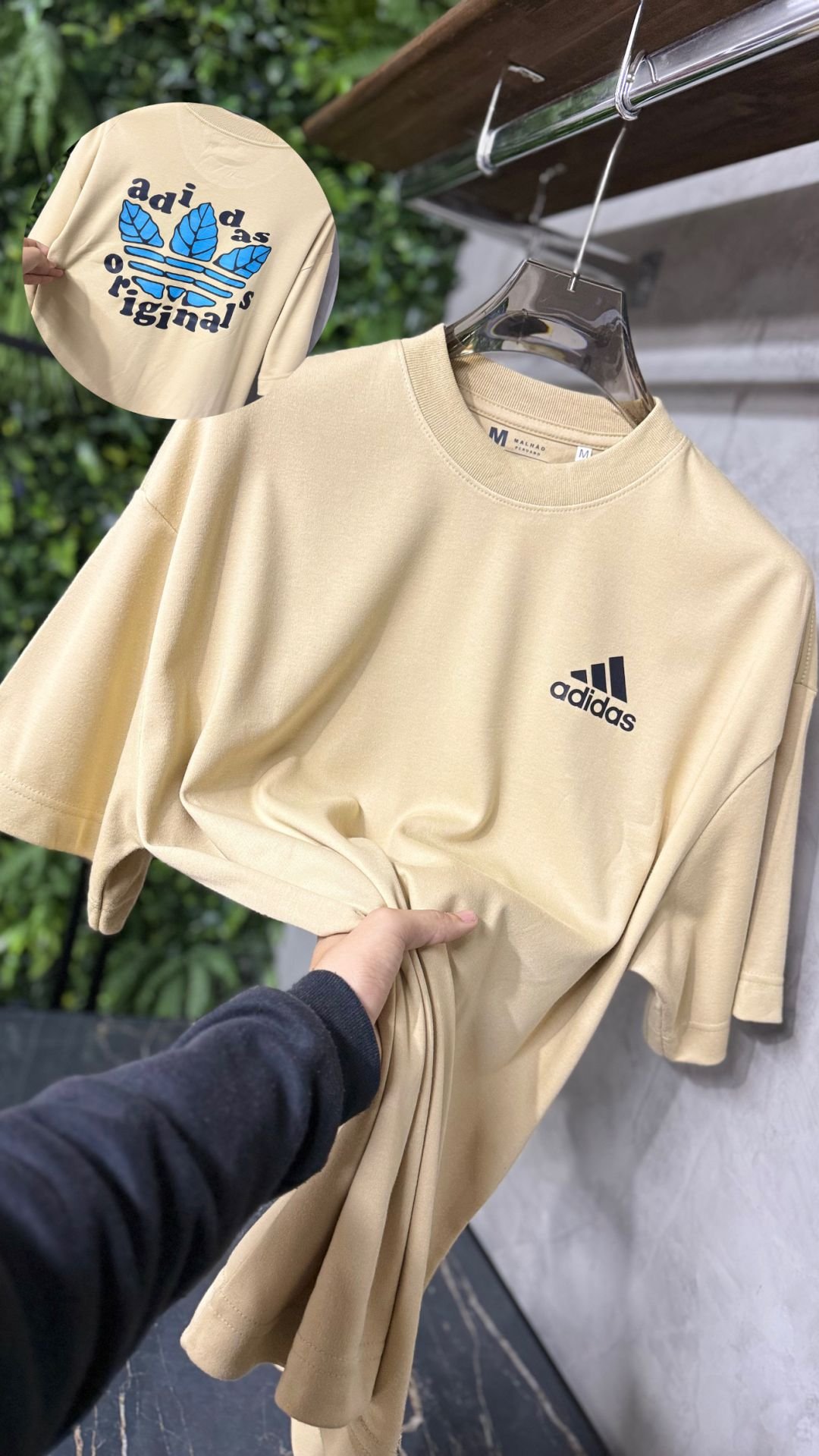 Camisetas Oversized Premium