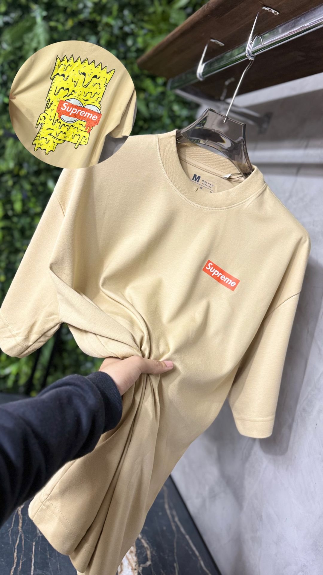 Camisetas Oversized Premium