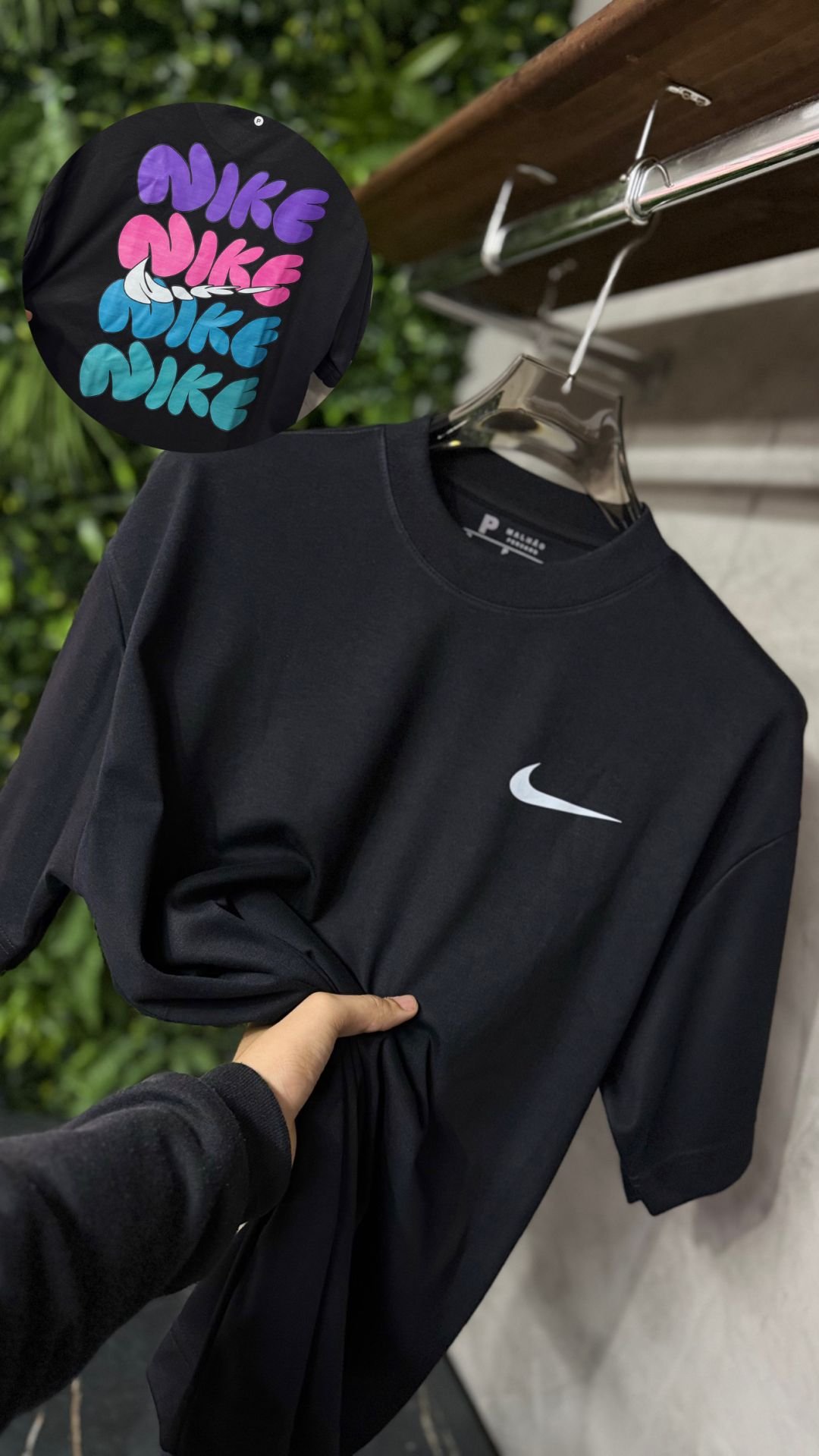Camisetas Oversized Premium