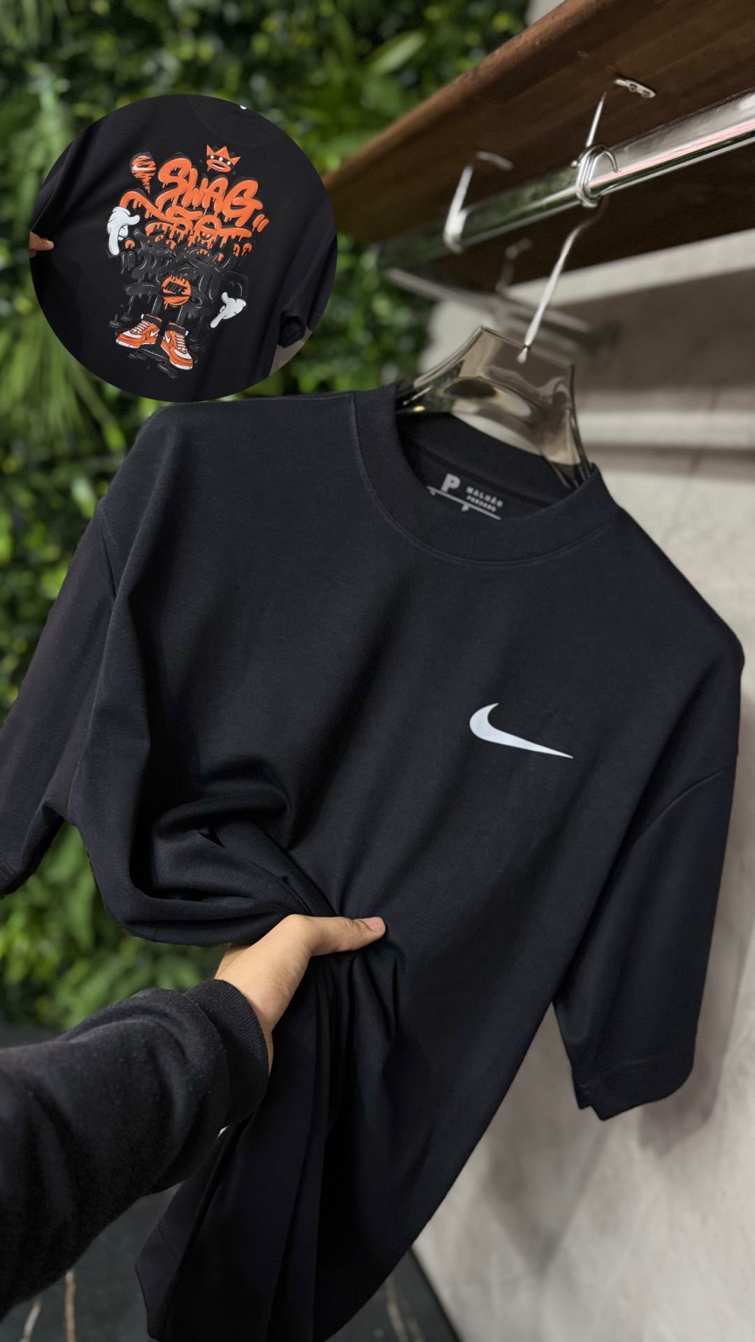 Camisetas Oversized Premium