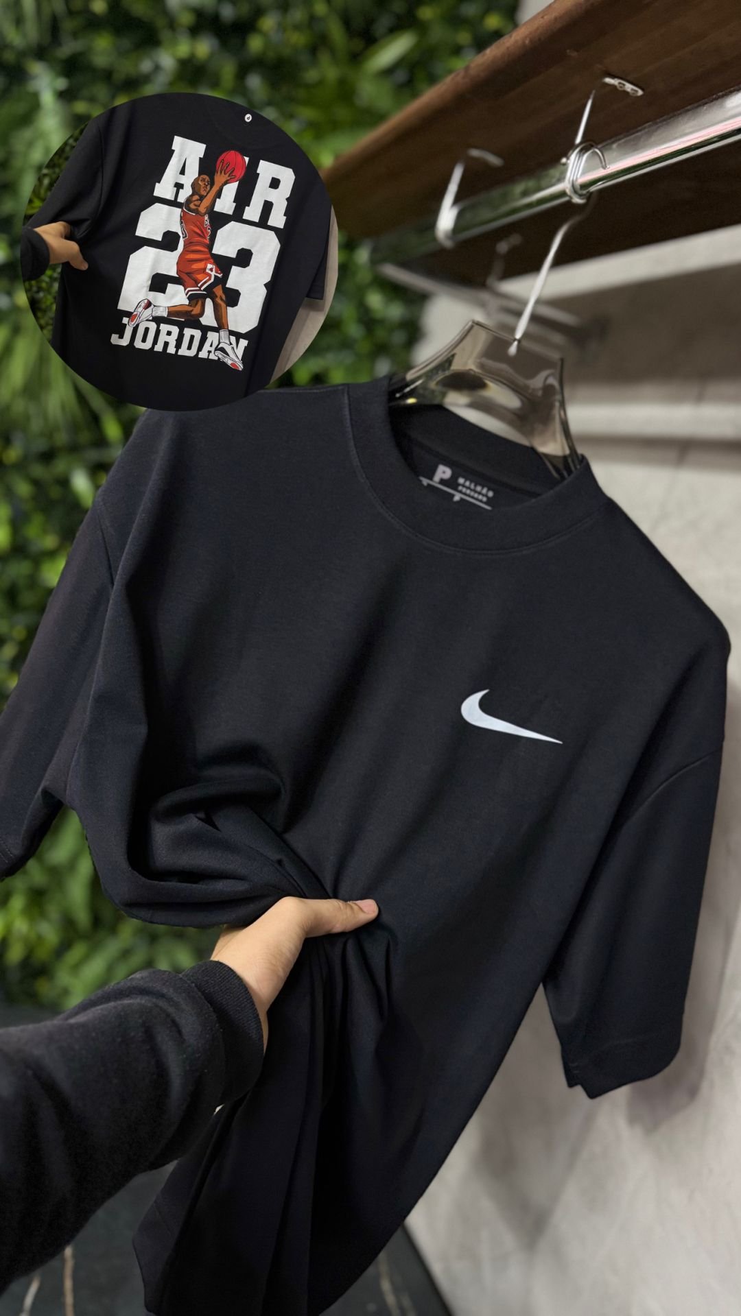 Camisetas Oversized Premium
