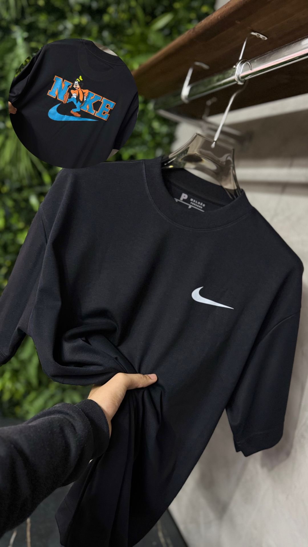 Camisetas Oversized Premium