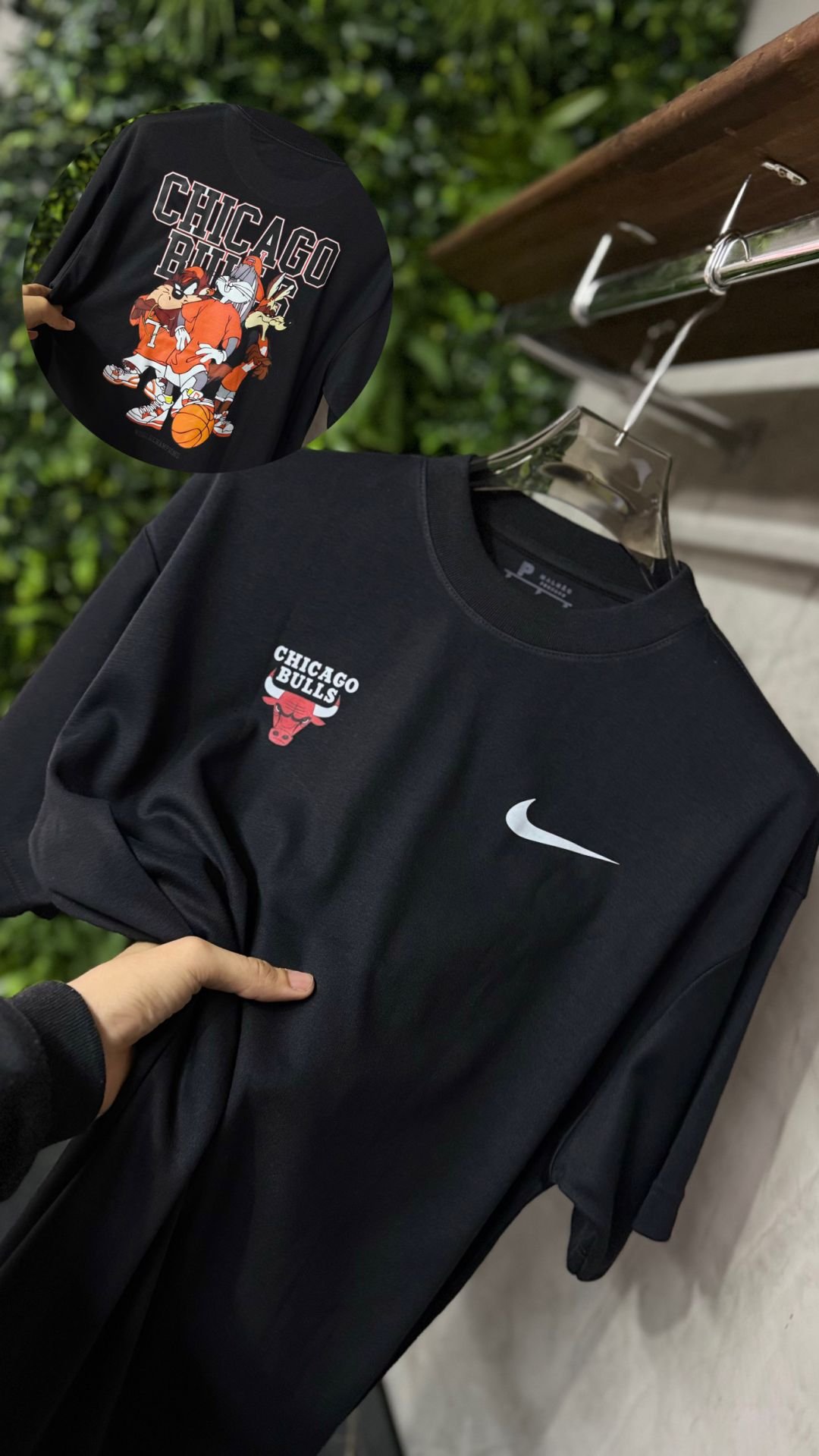 Camisetas Oversized Premium