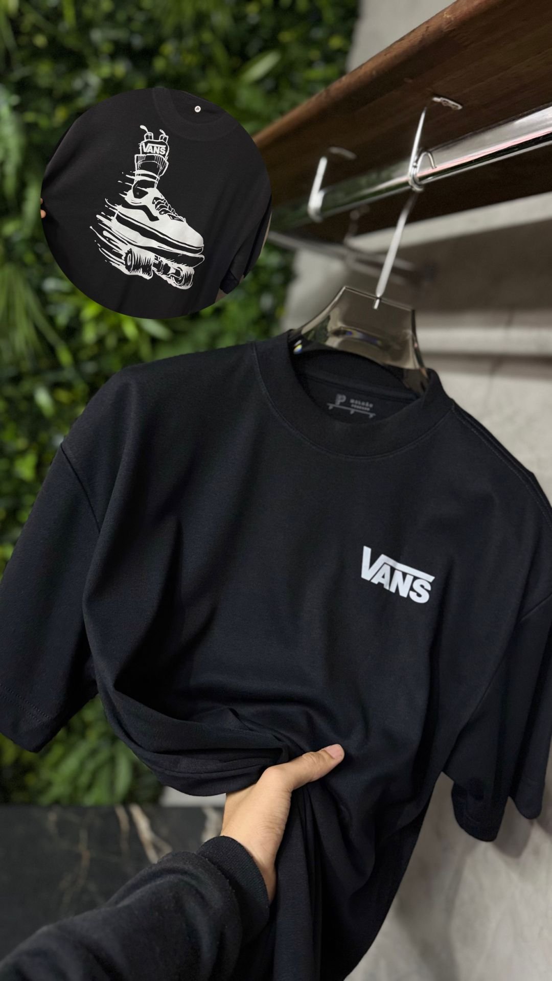 Camisetas Oversized Premium