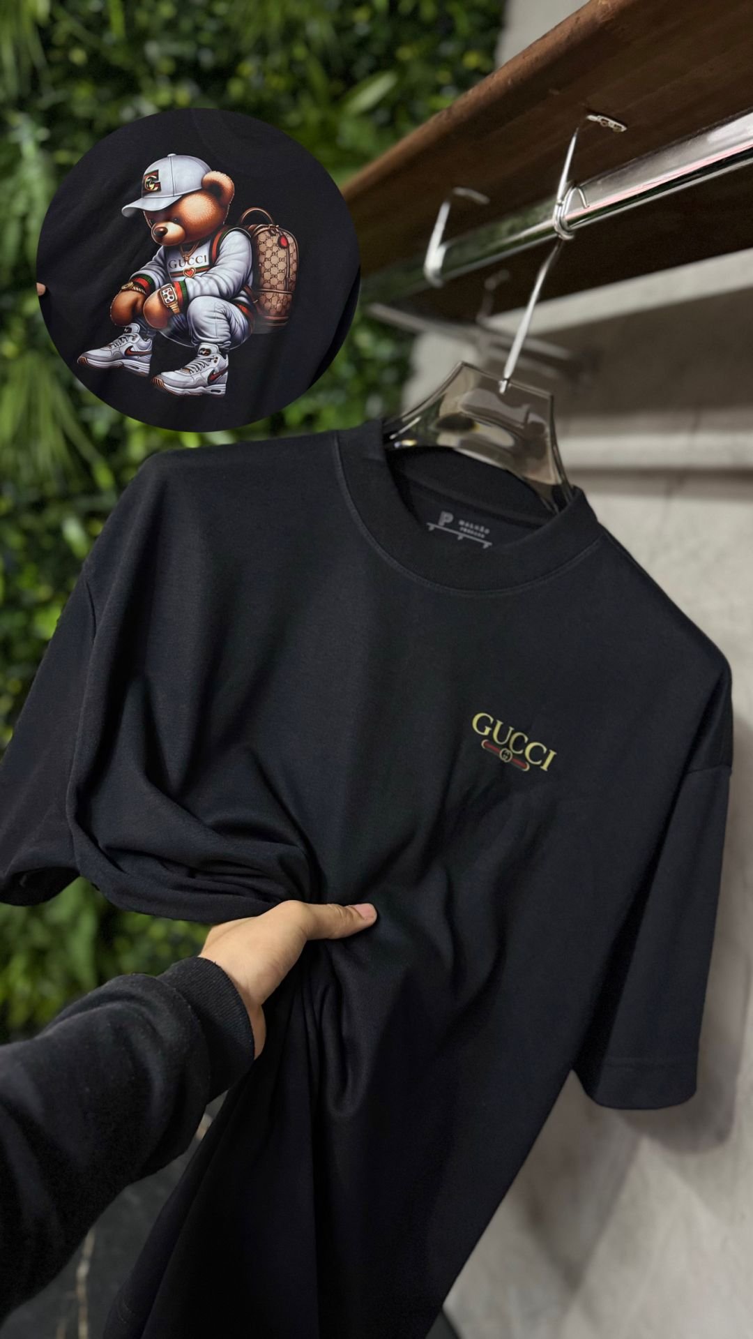 Camisetas Oversized Premium