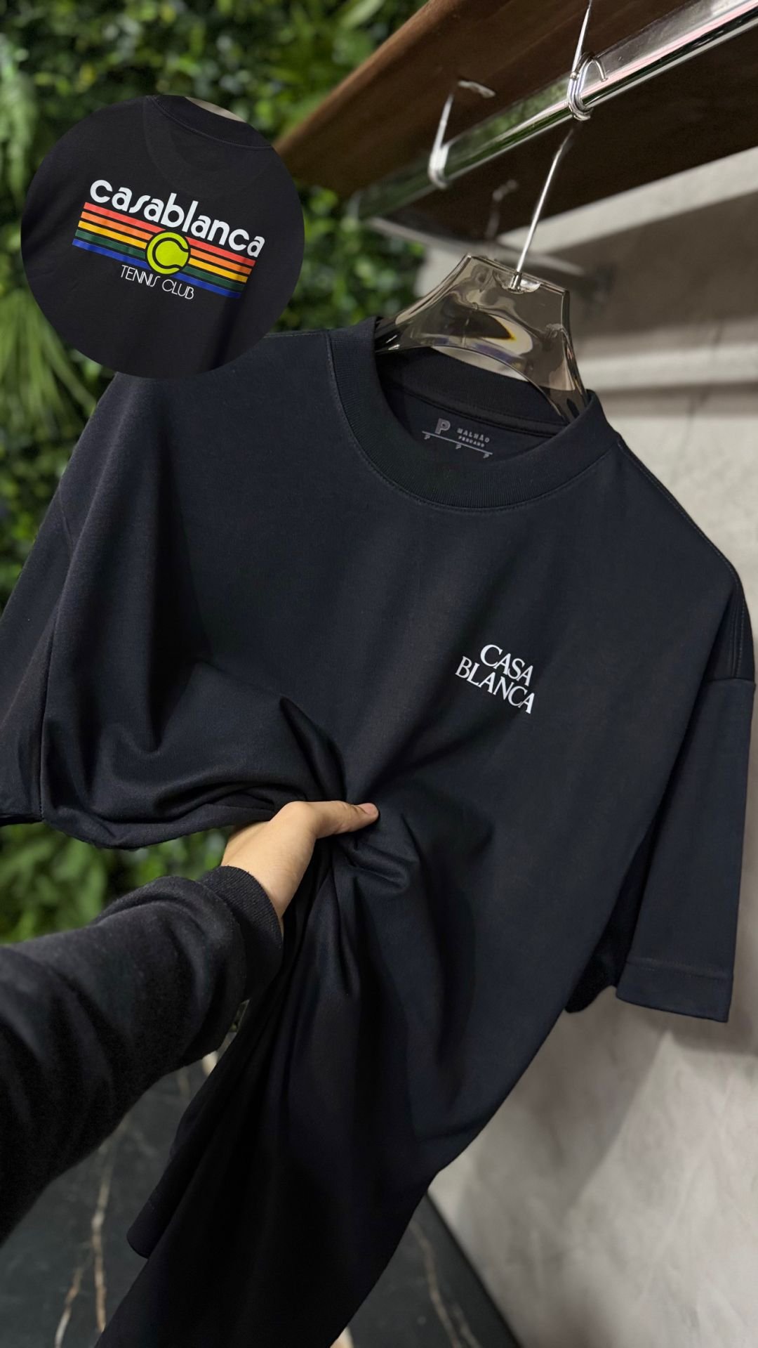 Camisetas Oversized Premium