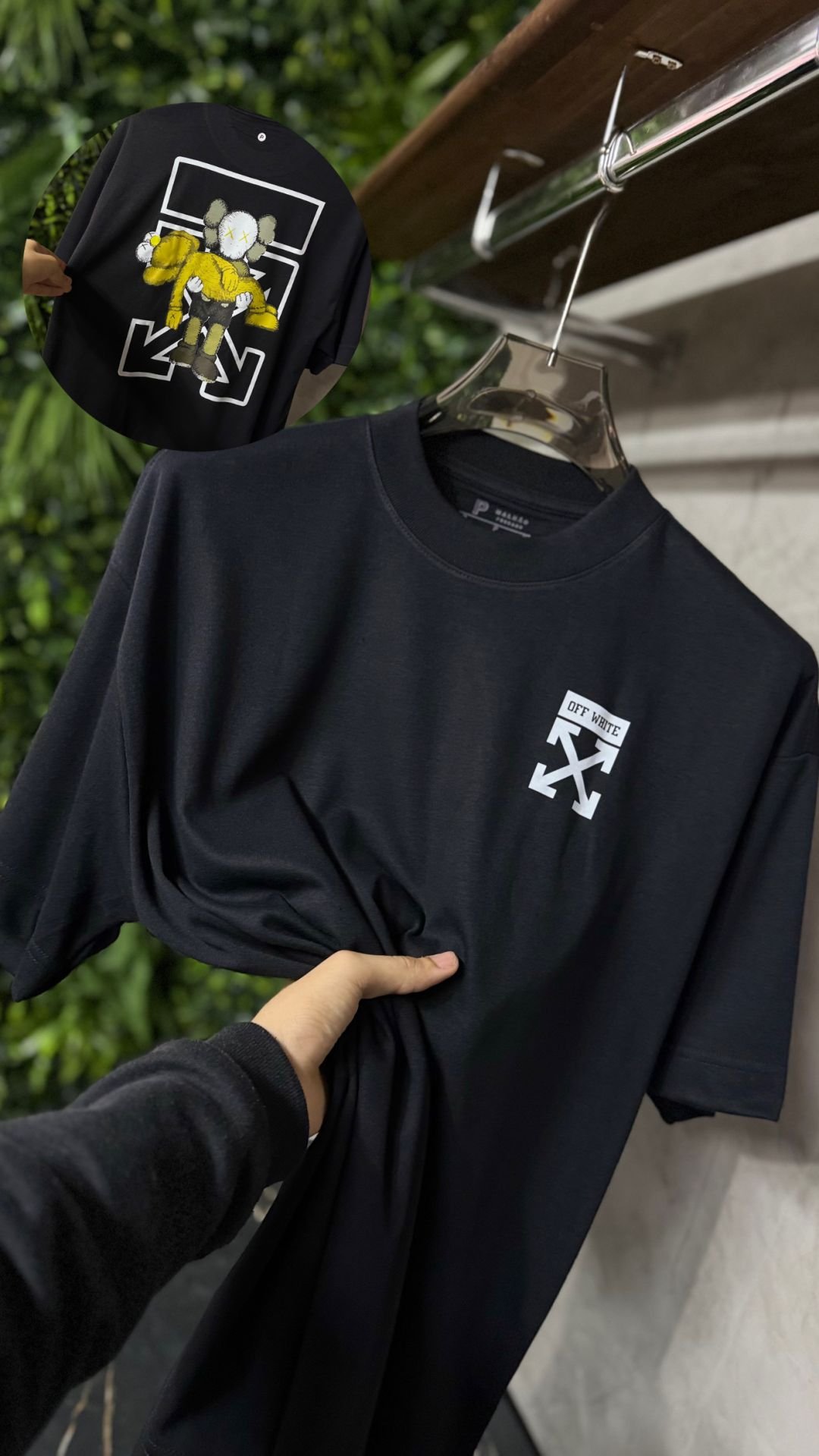 Camisetas Oversized Premium
