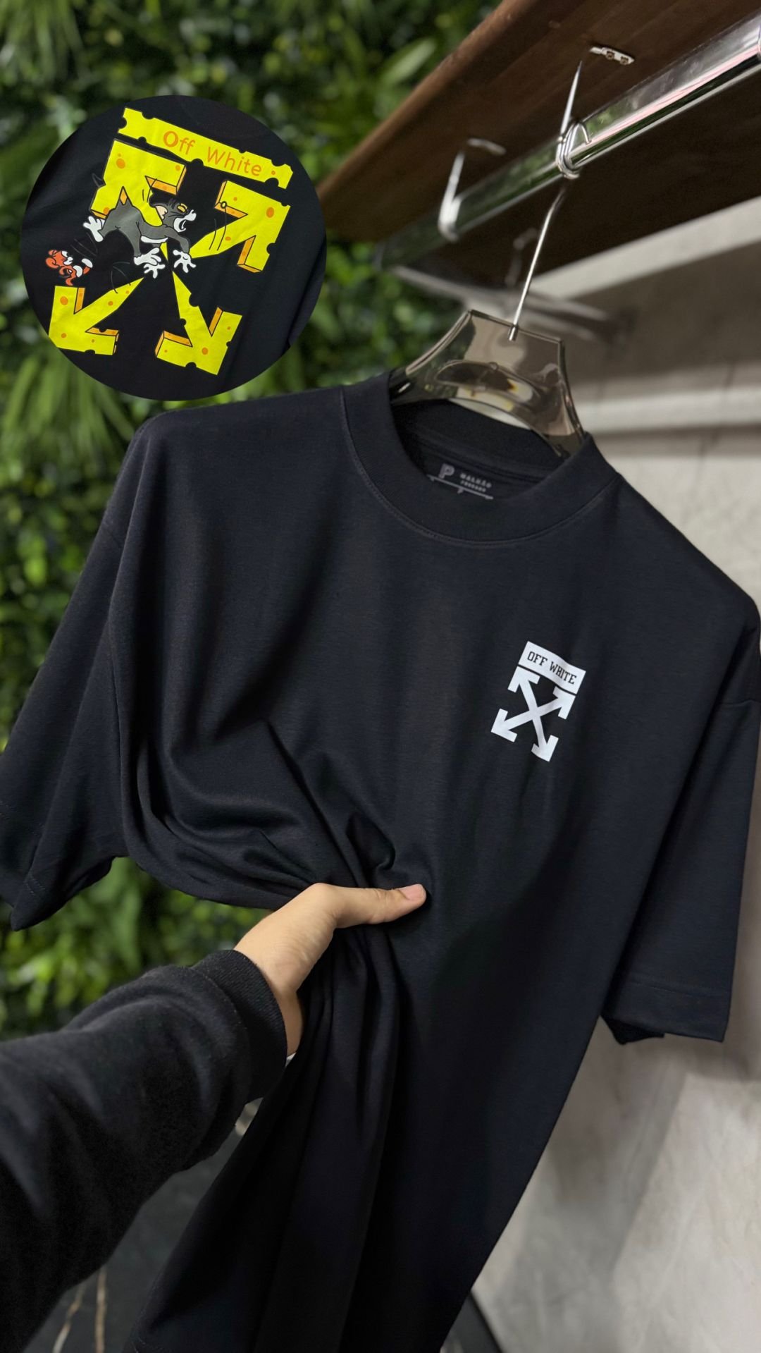 Camisetas Oversized Premium