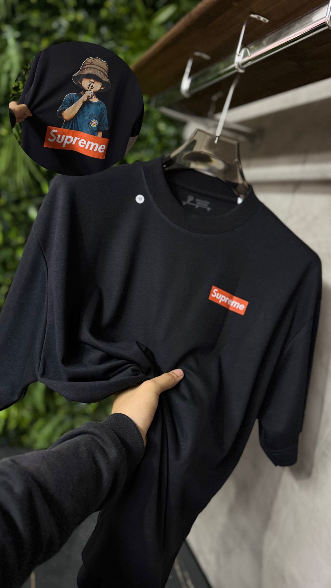 Camisetas Oversized Premium