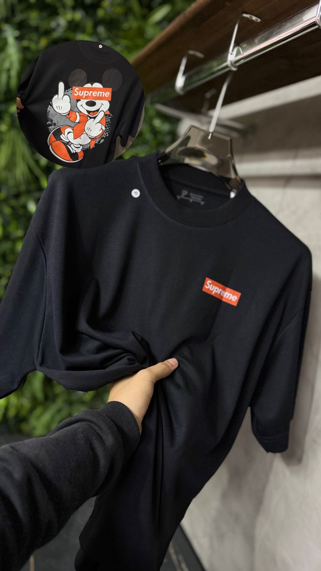Camisetas Oversized Premium