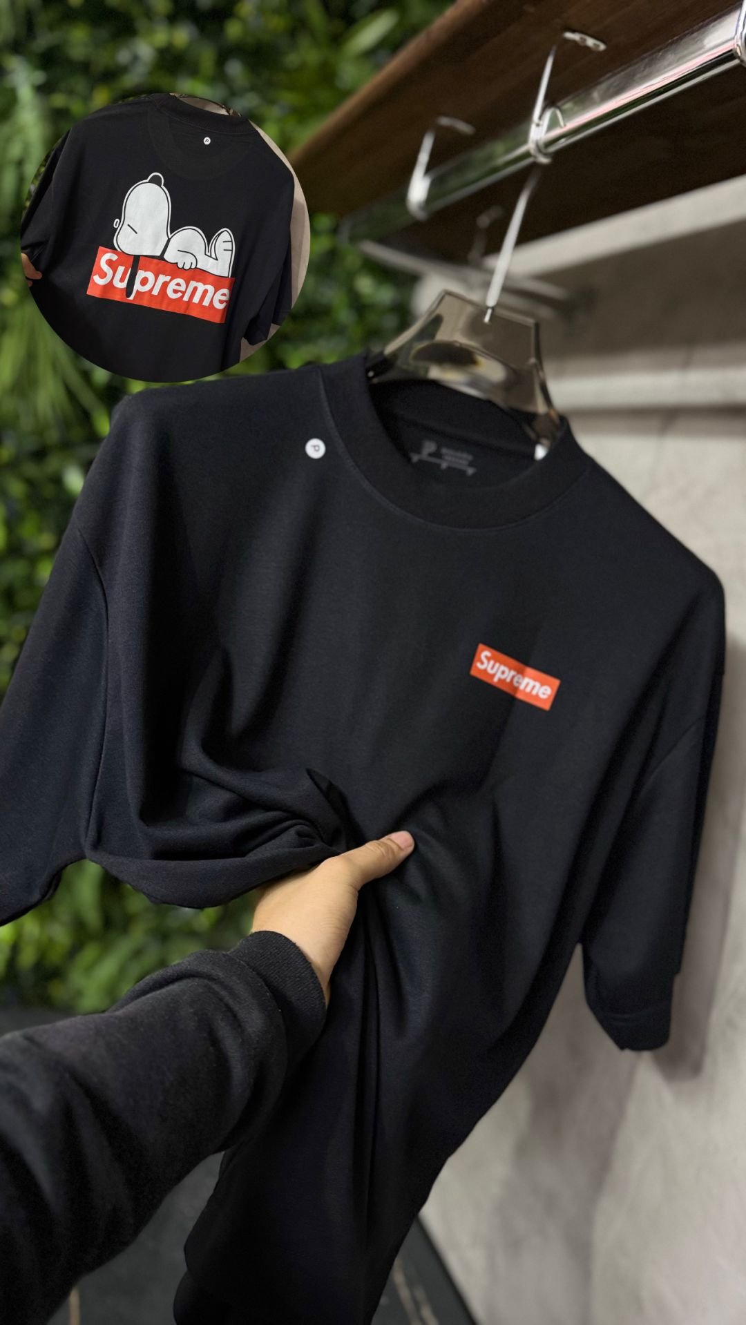 Camisetas Oversized Premium