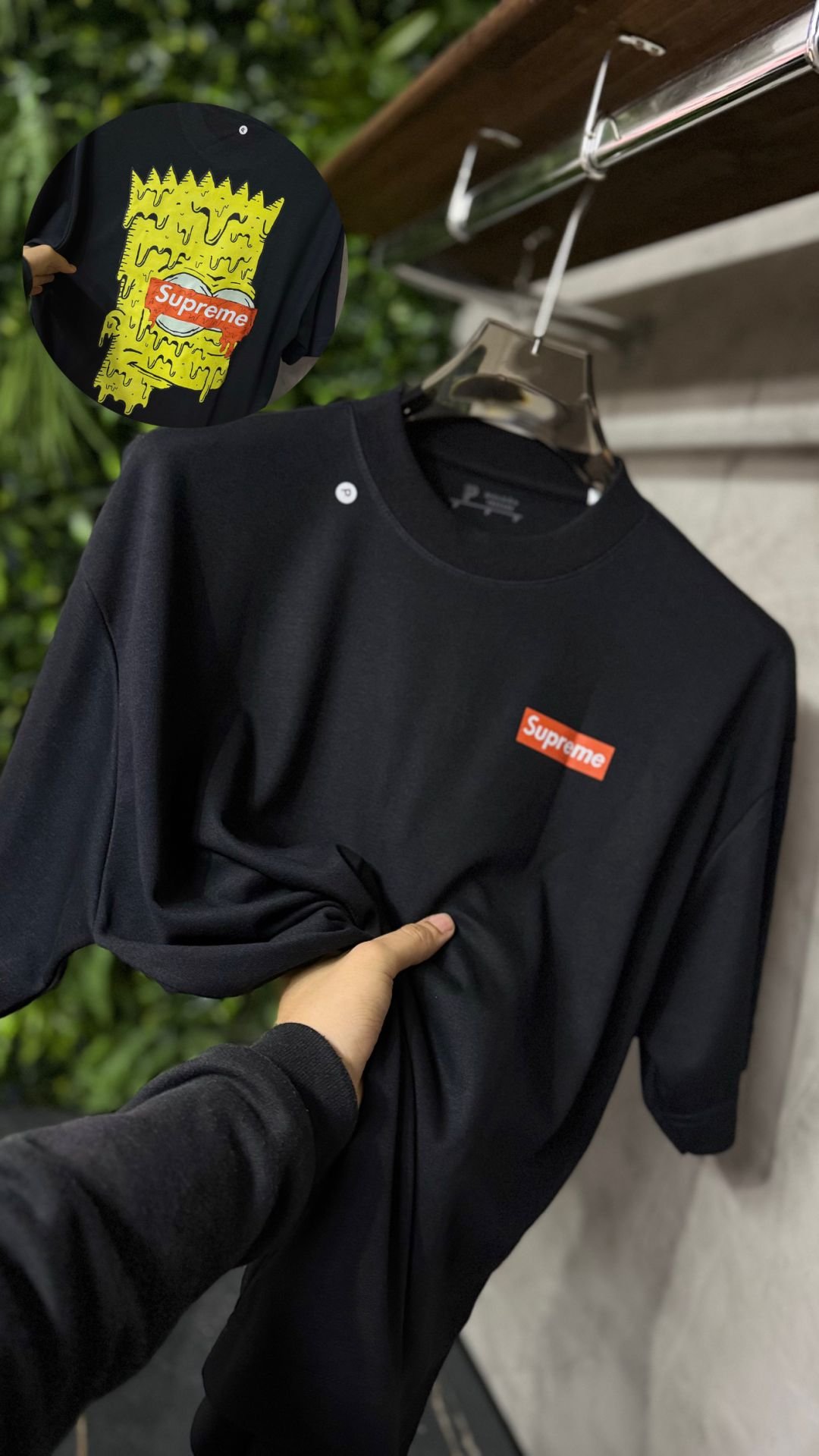 Camisetas Oversized Premium