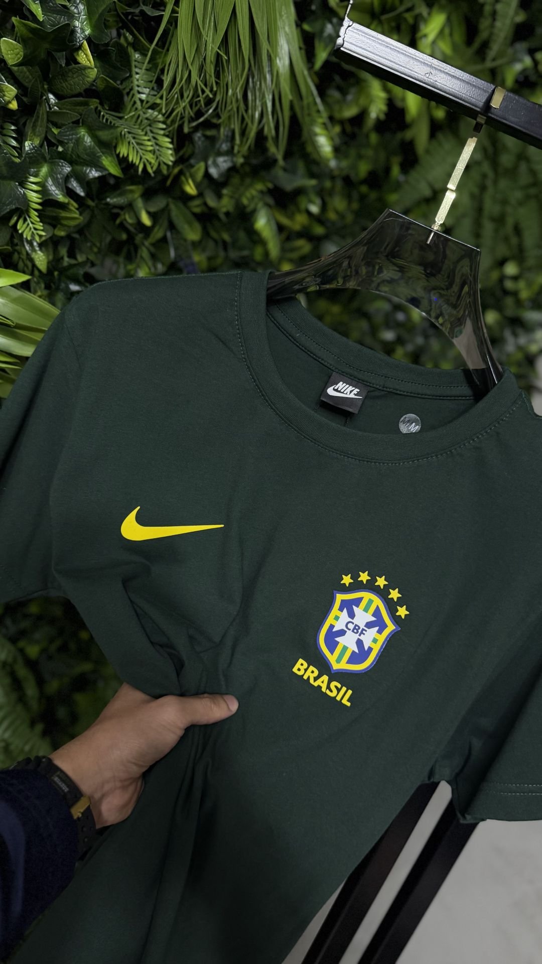 Camisetas Peruanas Cotton Pima