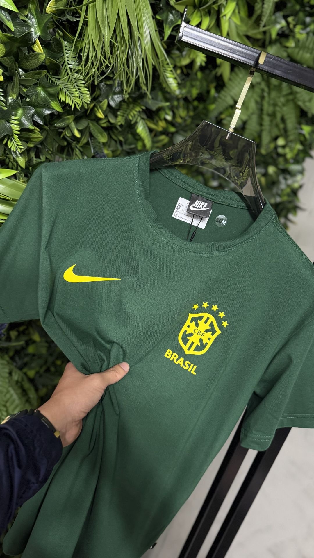 Camisetas Peruanas Cotton Pima