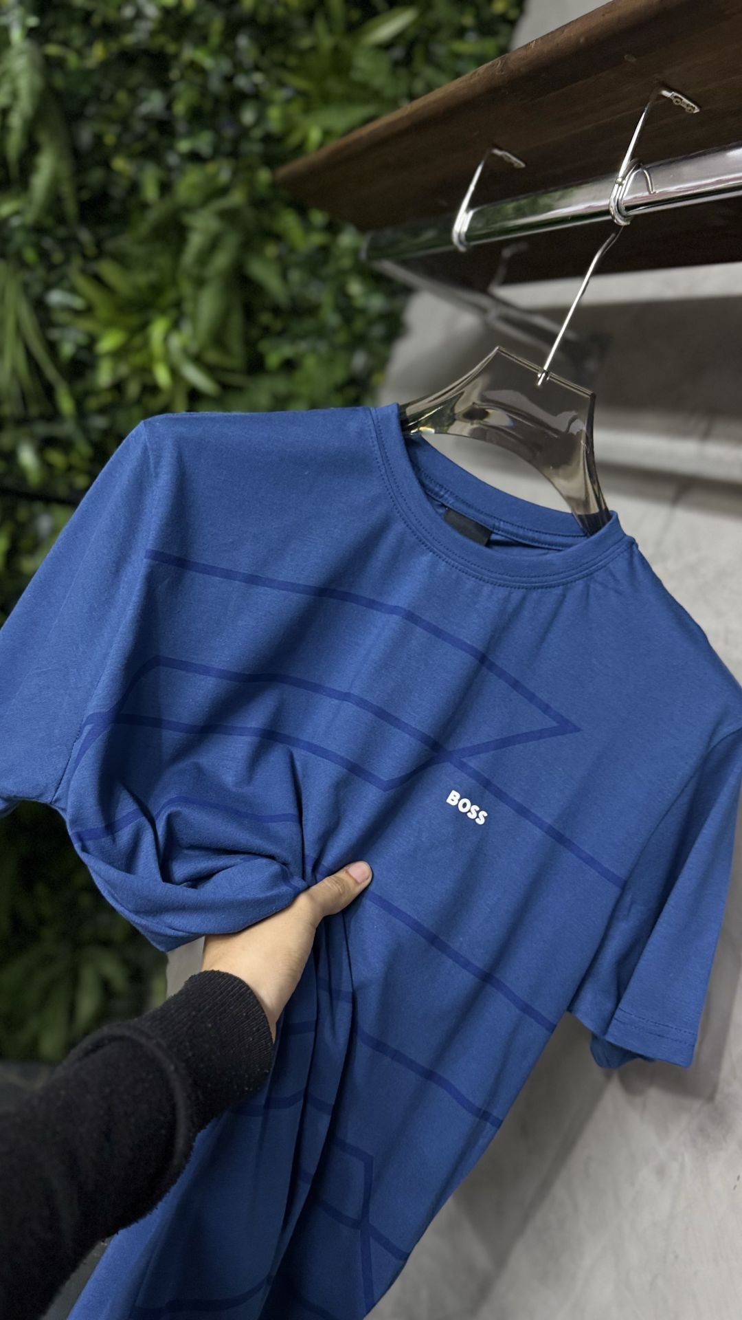 Camisetas Peruanas Cotton Pima