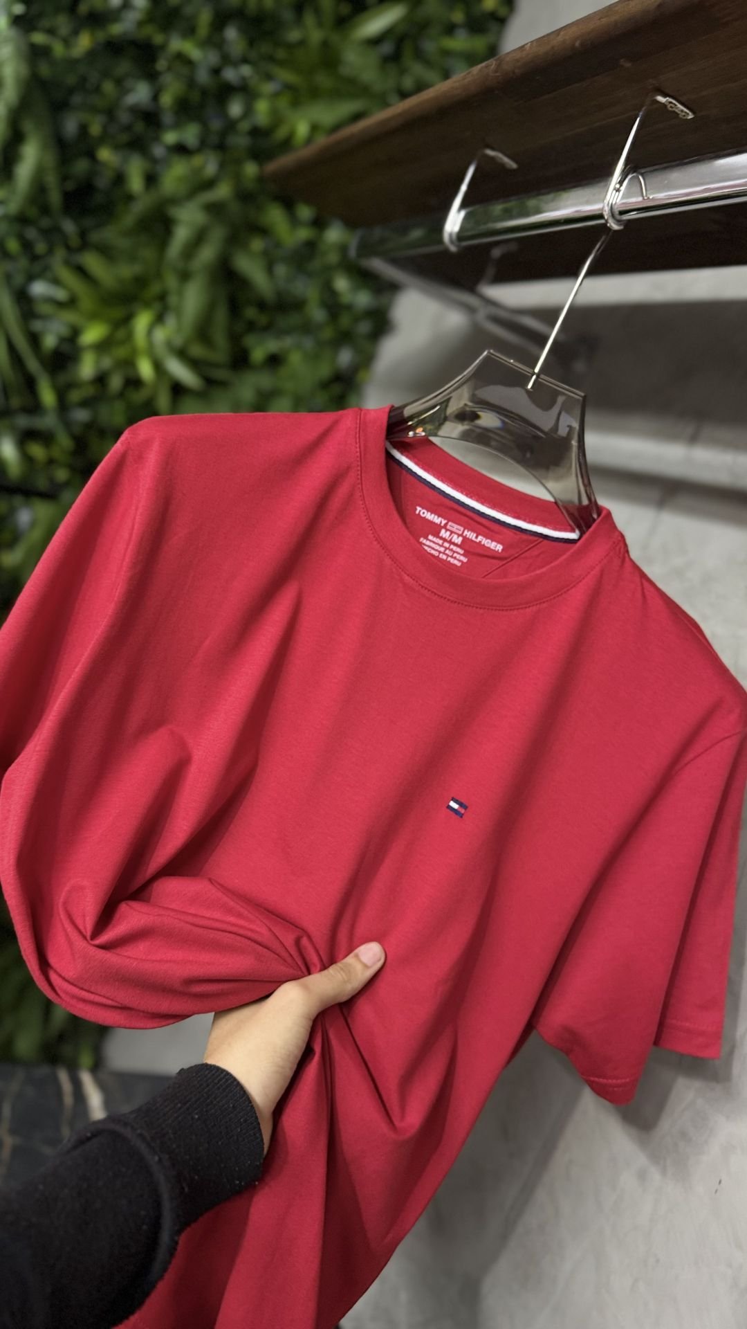 Camisetas Peruanas Cotton Pima
