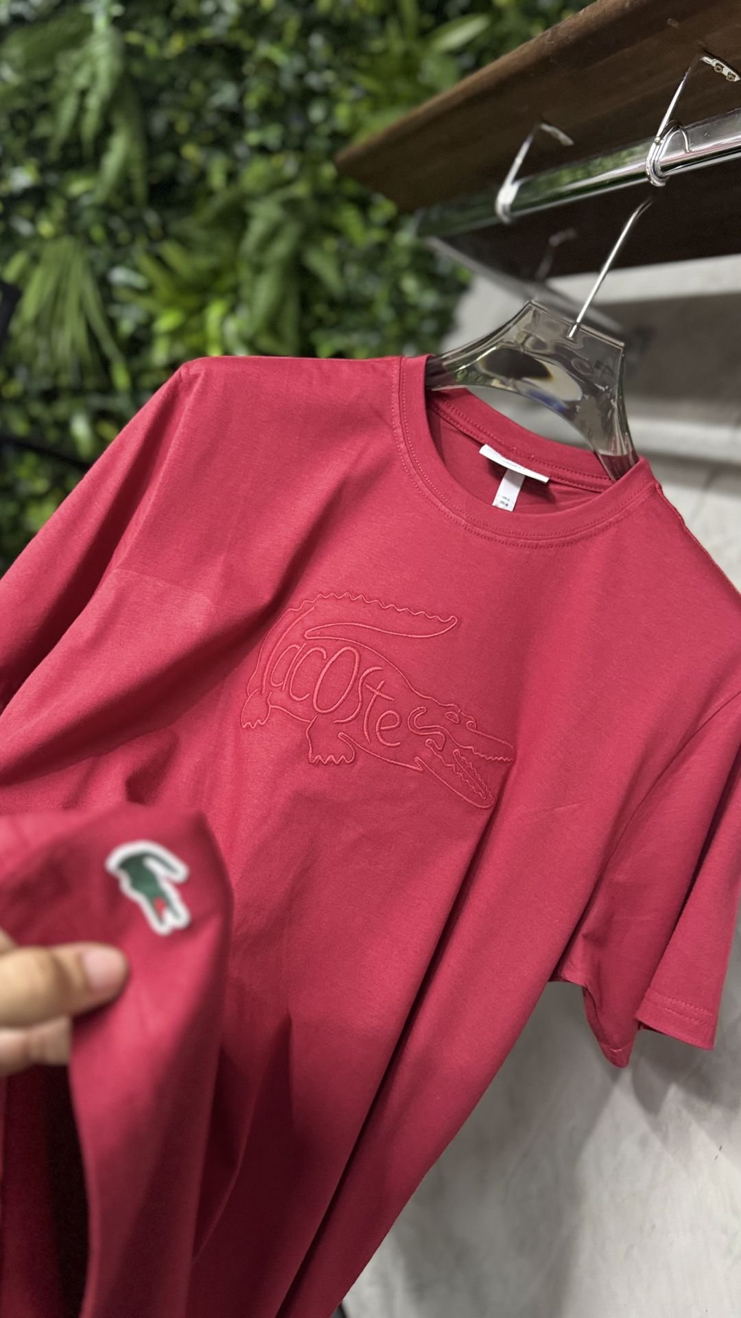 Camisetas Peruanas Cotton Pima