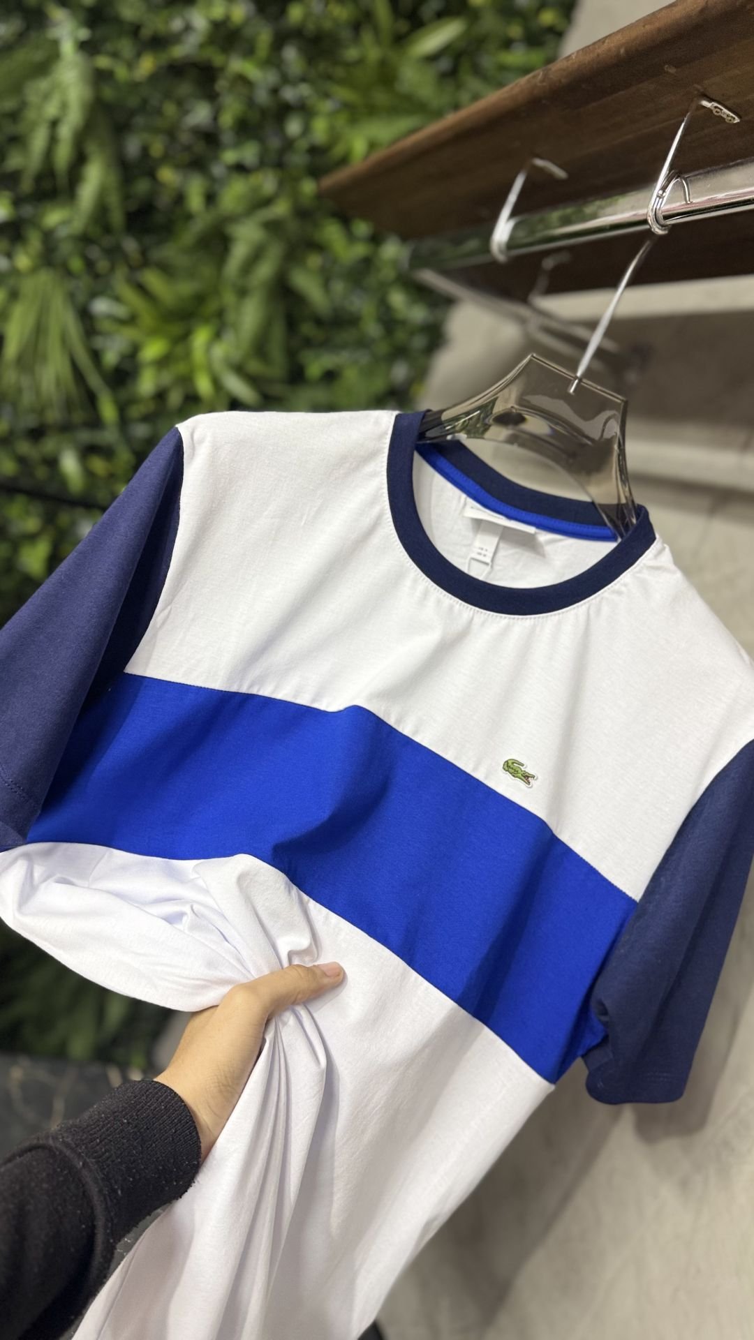 Camisetas Peruanas Cotton Pima