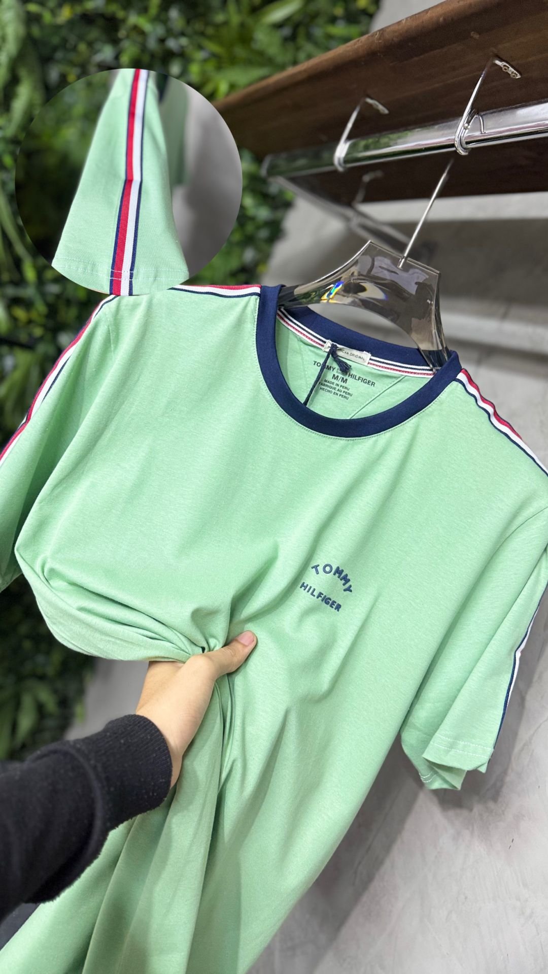 Camisetas Peruanas Cotton Pima