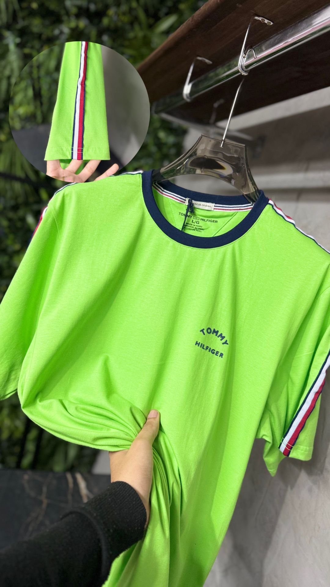 Camisetas Peruanas Cotton Pima