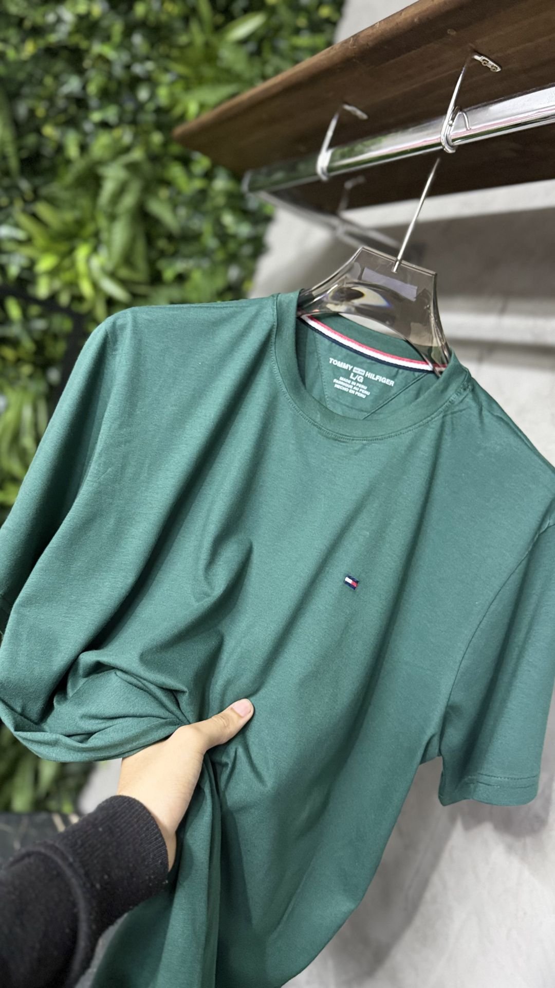 Camisetas Peruanas Cotton Pima