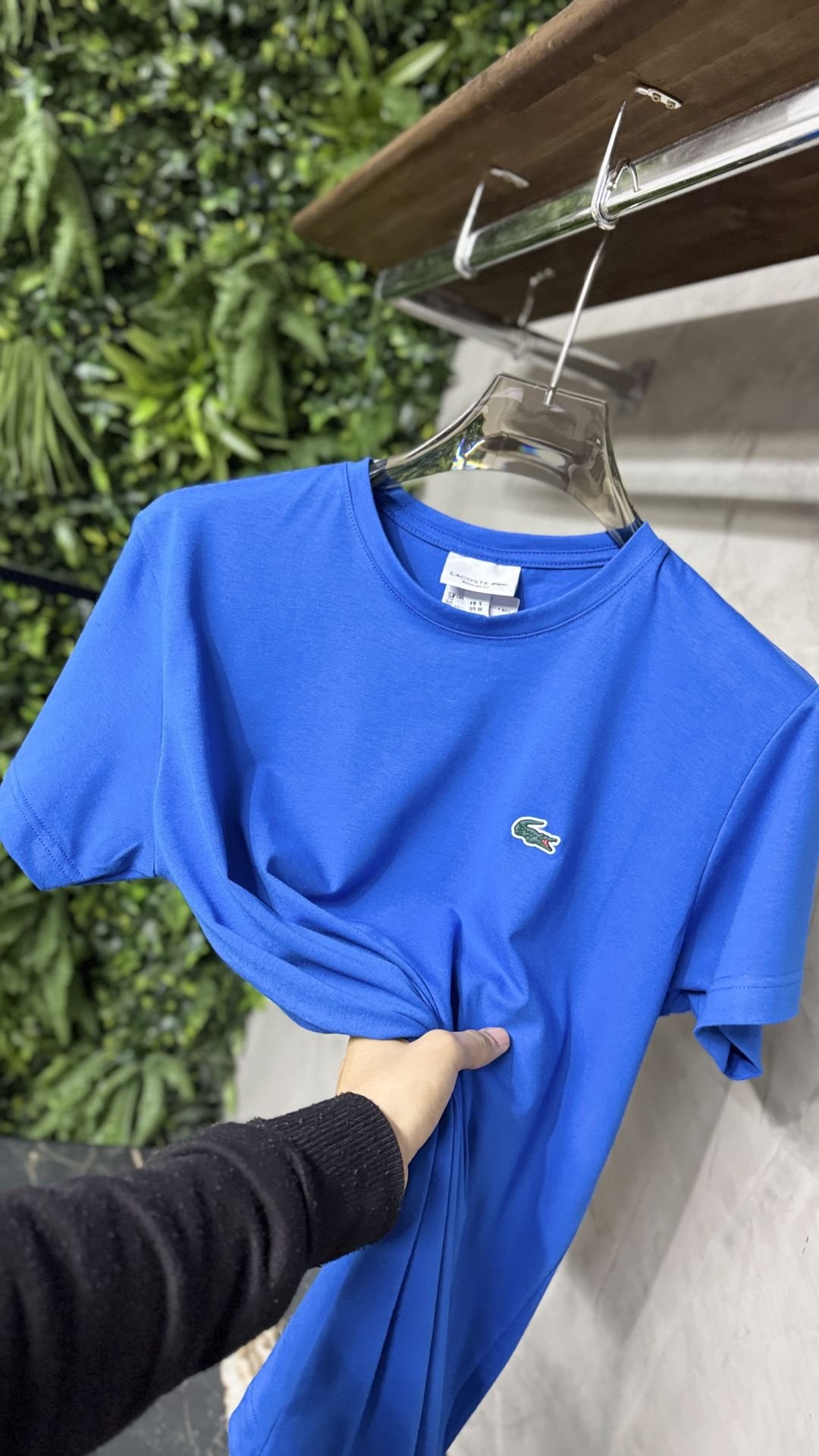 Camisetas Peruanas Cotton Pima