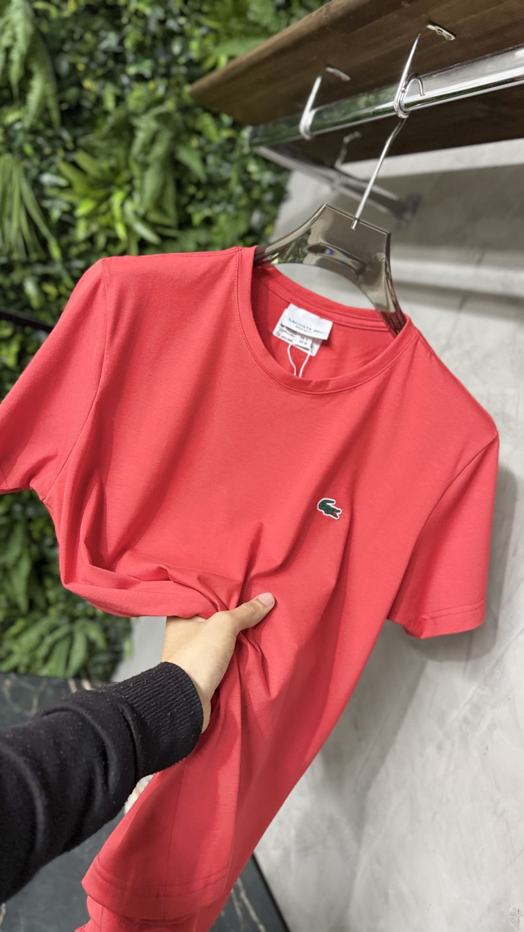 Camisetas Peruanas Cotton Pima