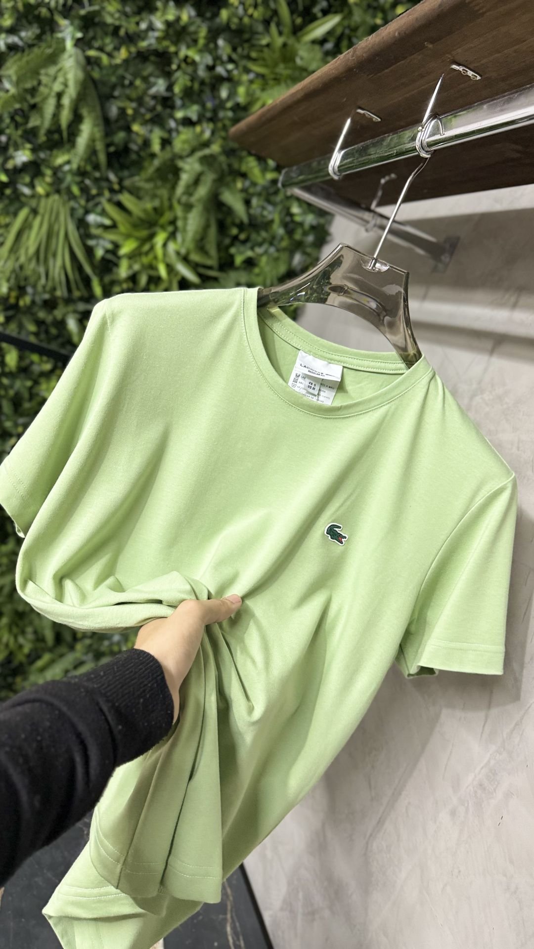 Camisetas Peruanas Cotton Pima