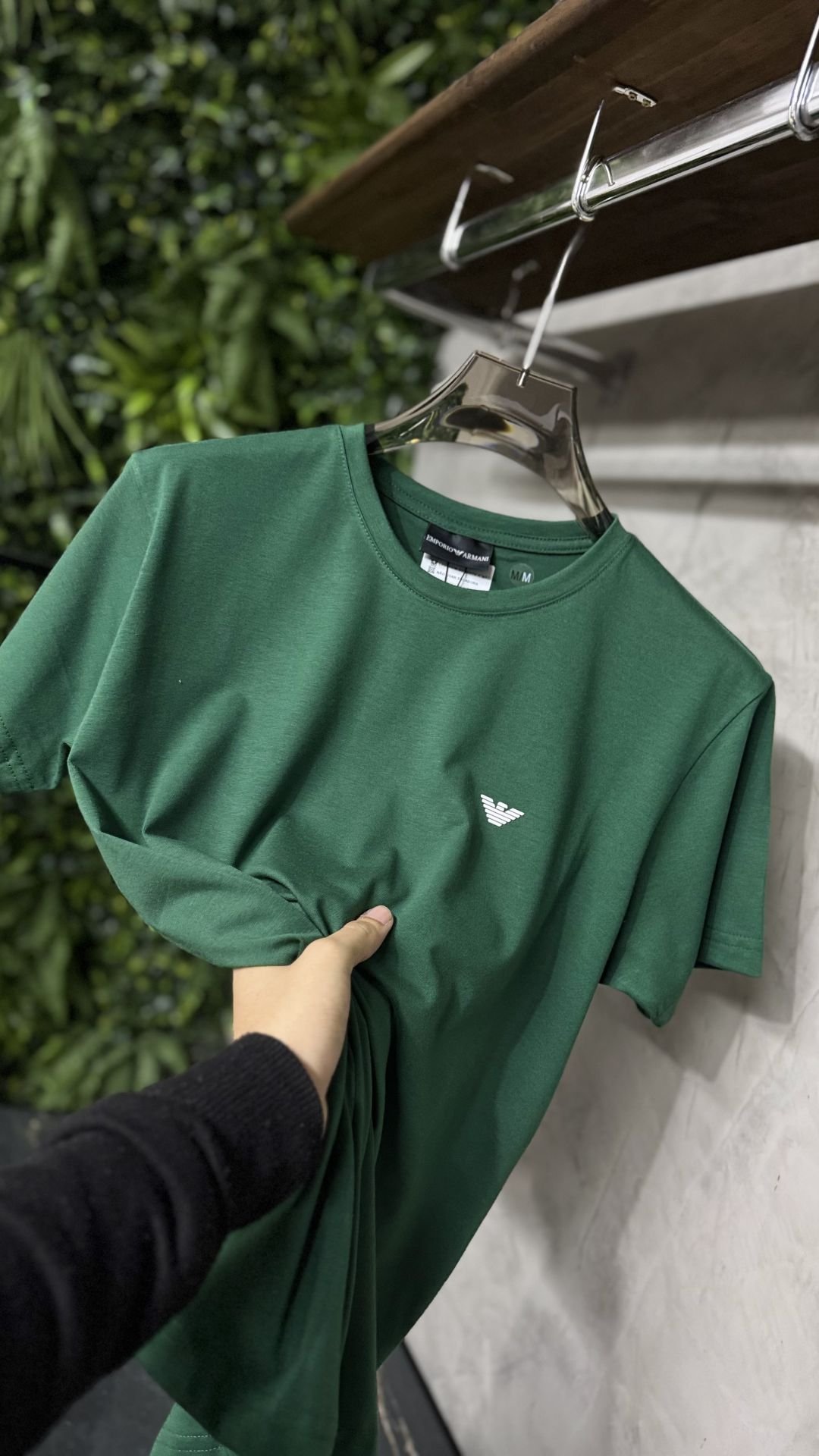 Camisetas Peruanas Cotton Pima