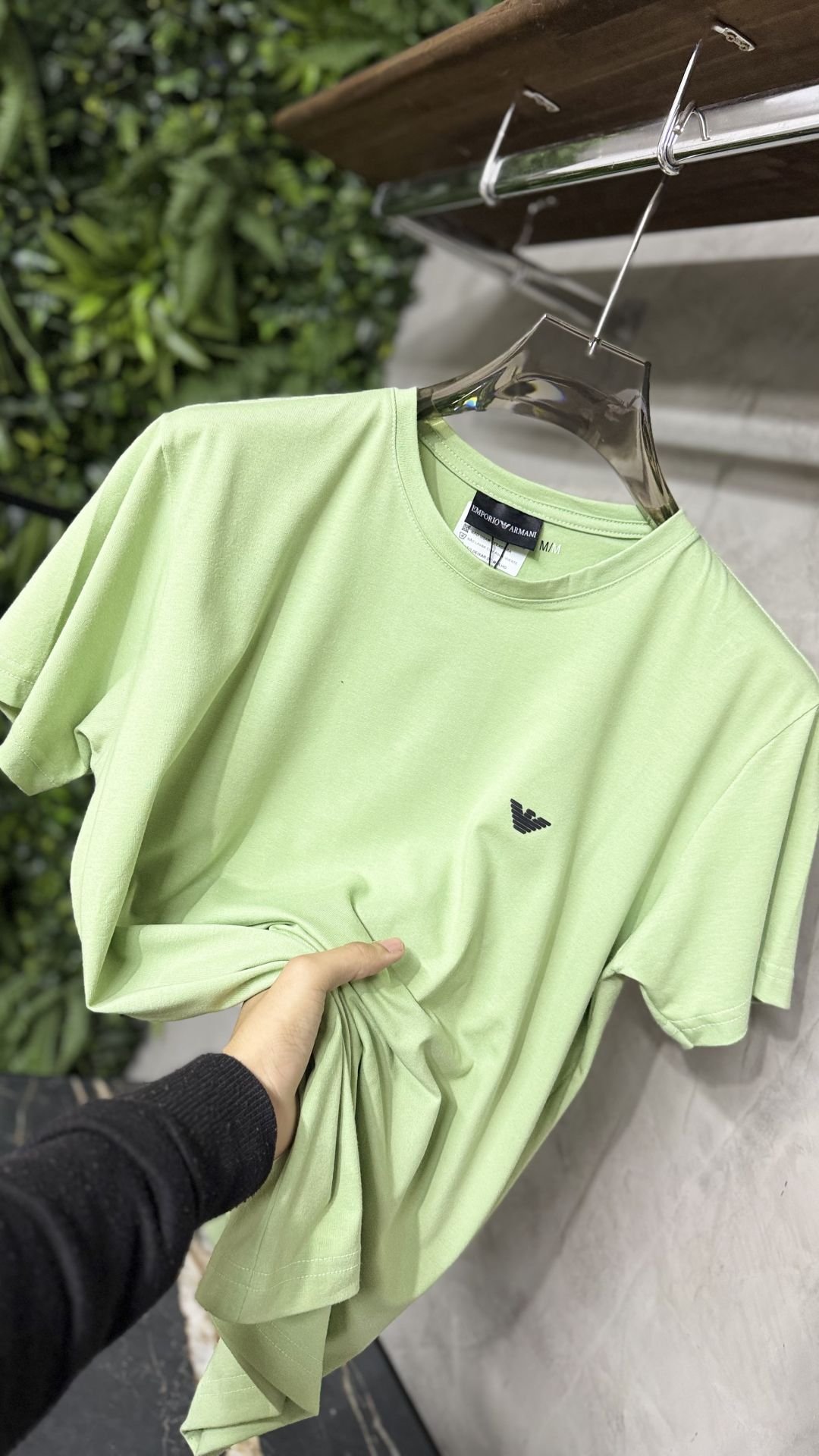 Camisetas Peruanas Cotton Pima