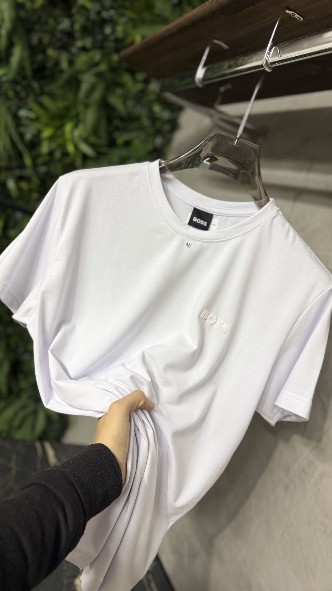 Camisetas Peruanas Cotton Pima