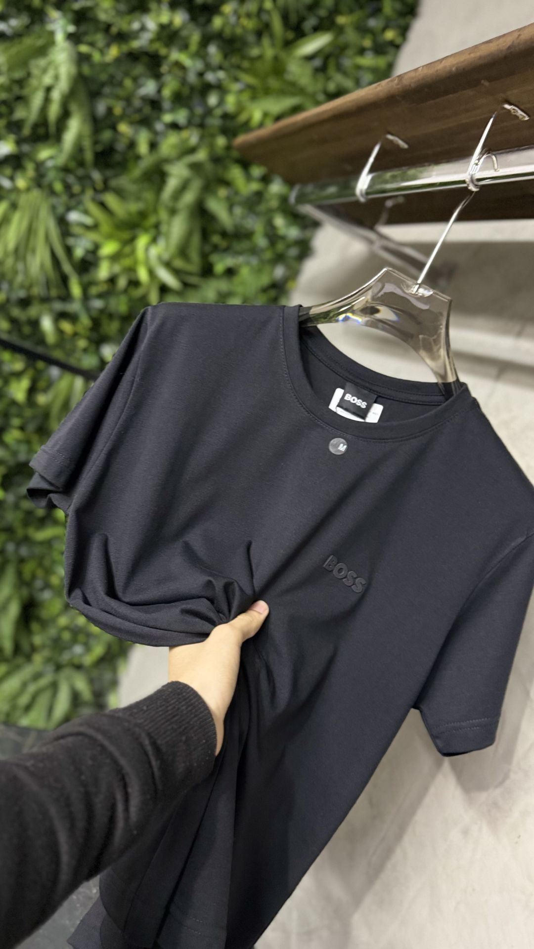 Camisetas Peruanas Cotton Pima