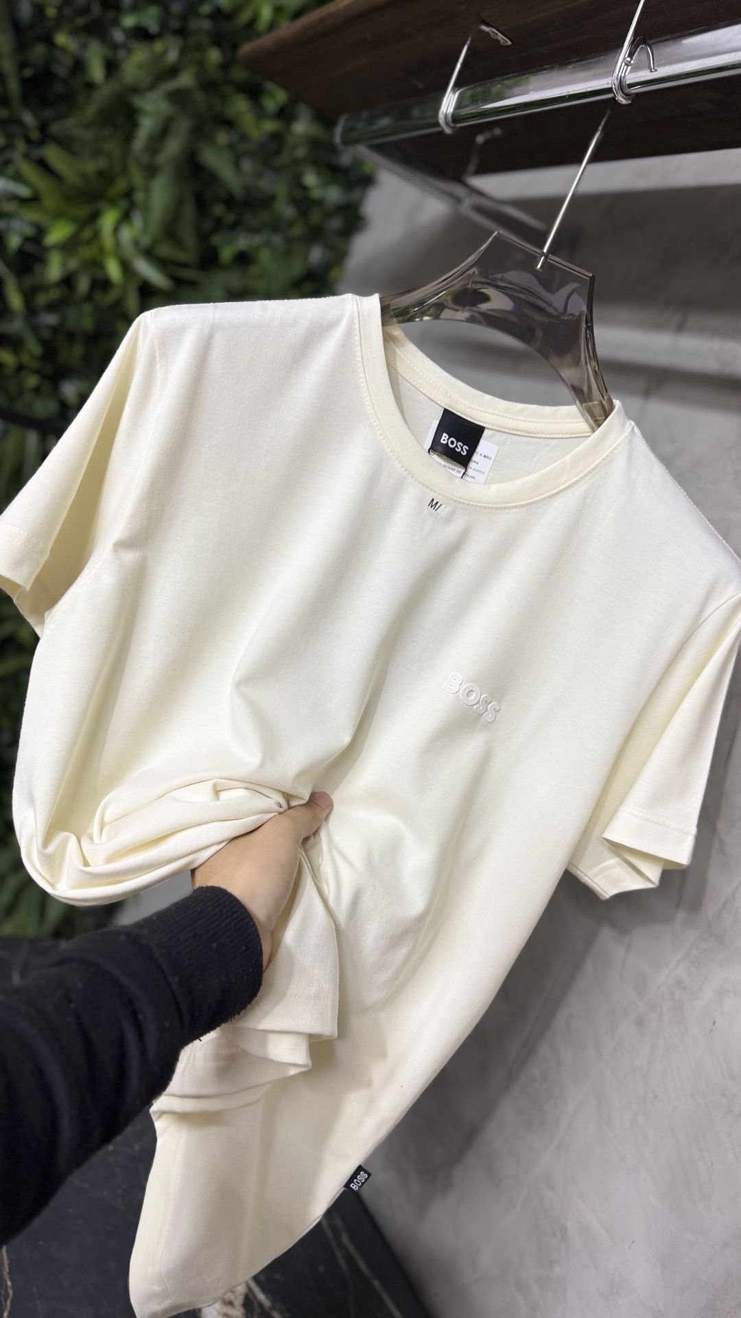 Camisetas Peruanas Cotton Pima