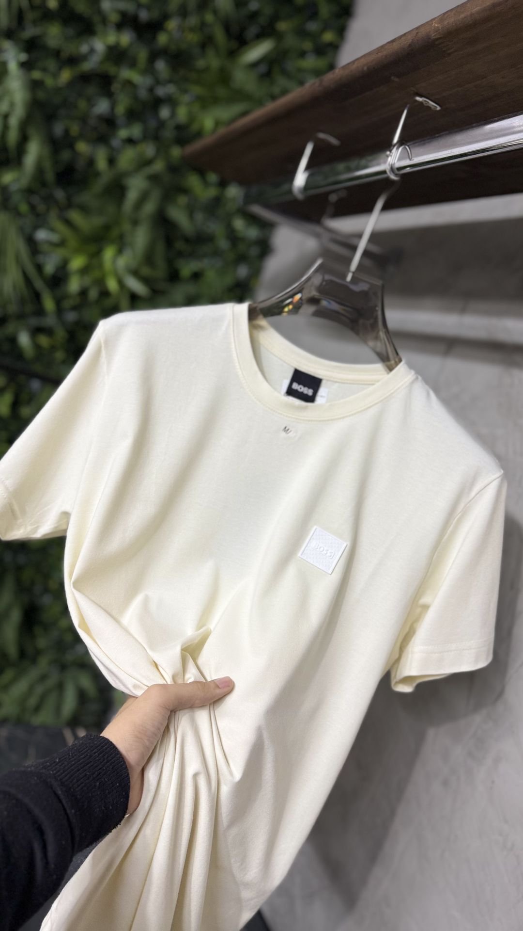 Camisetas Peruanas Cotton Pima